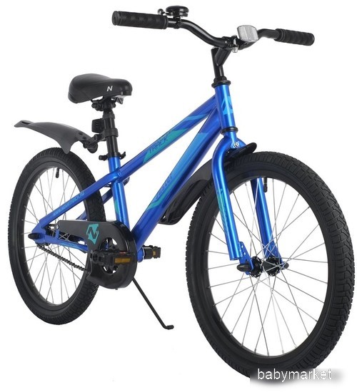Novatrack Juster 20 2023 205JUSTER.BL23 (синий) - детский товар
