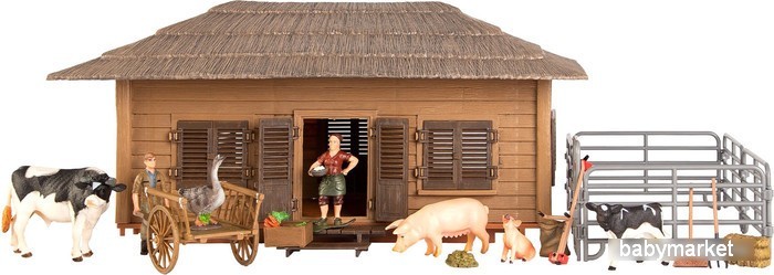 Masai Mara На ферме ММ205-067