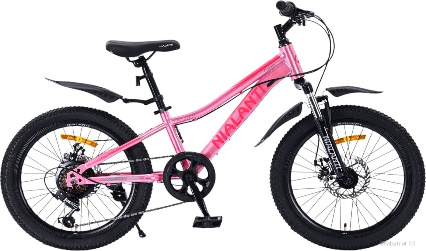 Nialanti Pixel 1.1 MD 2025 (розовый)