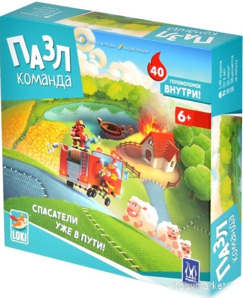 Магеллан Пазл-команда MAG119948