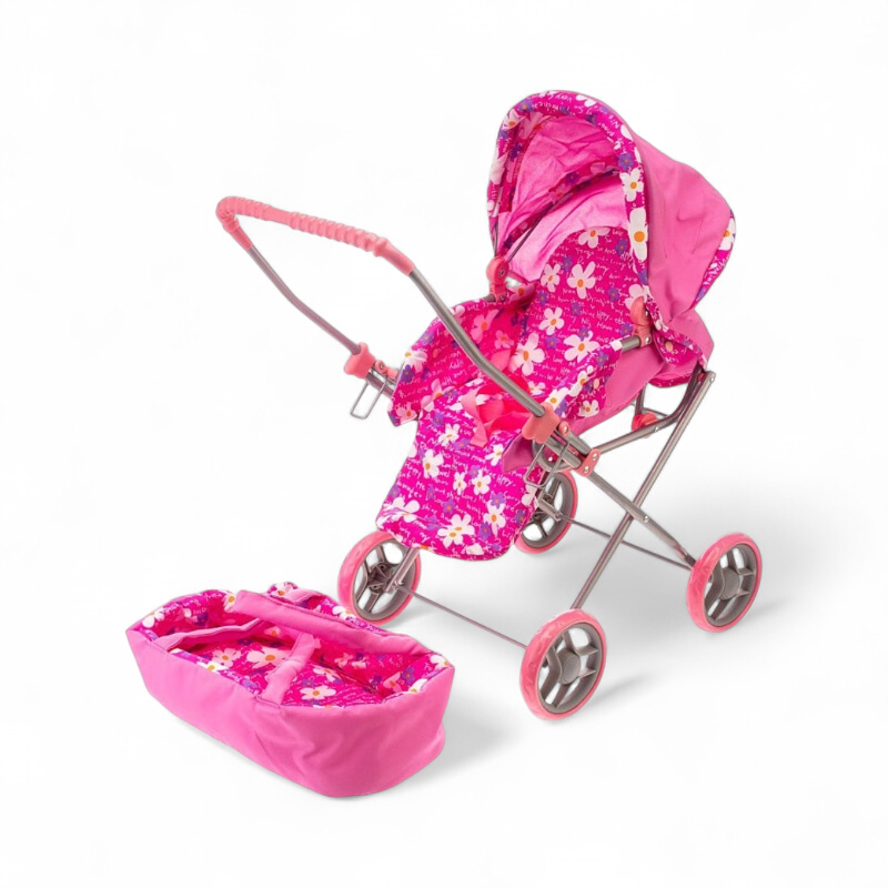 Коляска для куклы Melogo 9391-4