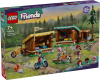 LEGO Friends 42624 Лагерь приключений: Уютные домики