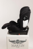Детское автокресло Martin Noir Olympic 360 Black Bat
