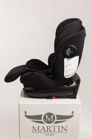 Детское автокресло Martin Noir Olympic 360 Black Bat