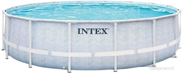 Intex Prism Frame Chevron 26746 (488х122)