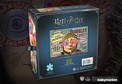 Пазл The Noble Collection Гарри Поттер Обложка журнала Придира - 1000 элементов