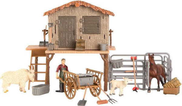 Masai Mara На ферме ММ205-063