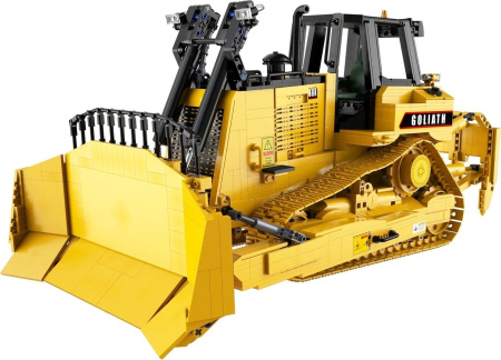 Купить CaDa бульдозер Heavy Bulldozer C61056W для детей - фото товара