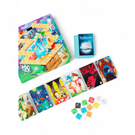 Купить Cosmodrome Games Имаджинариум Кино 52347 для детей - фото товара