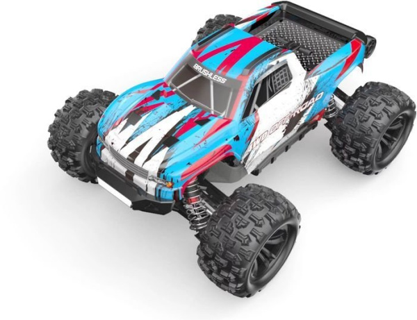 Автомобиль на радиоуправлении MJX Hyper GO 16208 - детский товар