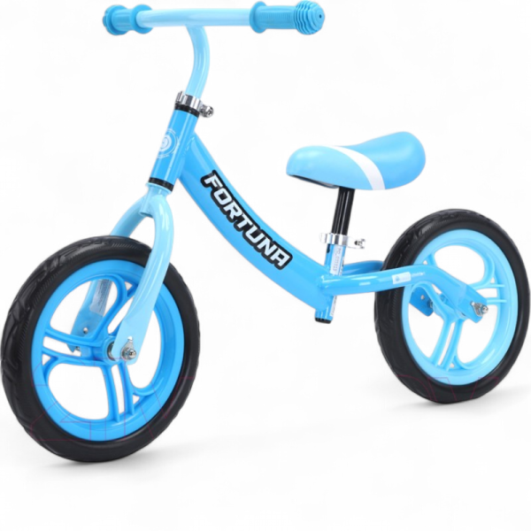 Беговел Lorelli Fortuna Eva 10410070004 Cиний