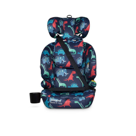 Детское автокресло Cosatto Zoomi 3 i-Size D is for Dino