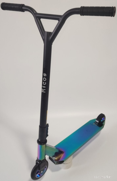 Ricos Fiery JL-303 (черный/разноцветный) - детский товар