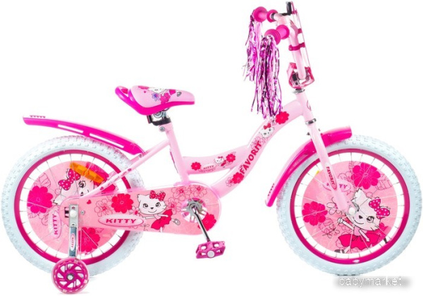 Favorit Kitty 18 KIT-18PN (розовый)