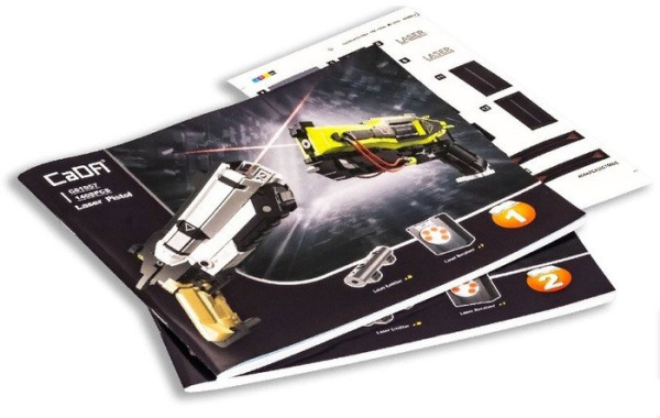 CaDa Лазерный бой C81057W - детский товар