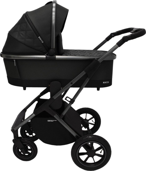 Sweet Baby Rocco Air 2в1 (черный) - детский товар