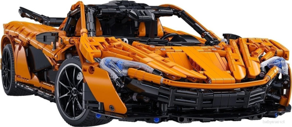 CaDa Спорткар Assassin XR C61513W - детский товар