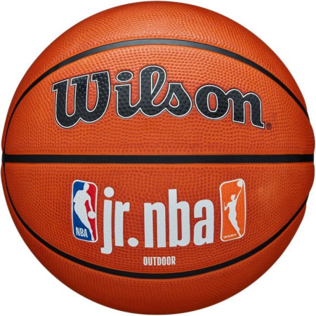 Баскетбольный мяч Wilson Jr. NBA Authentic Outdoor Basketball WZ3011801XB7 (7 размер)