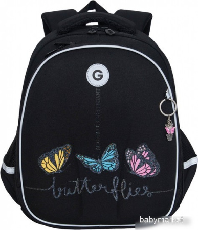 Купить Grizzly RAz-486-8 (черный) для детей - фото товара