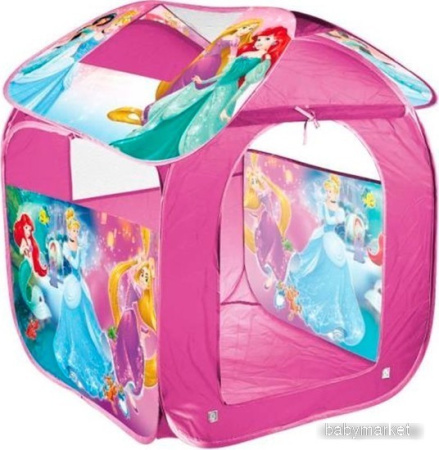 Игровая палатка Играем вместе Принцессы GFA-NPRS-R