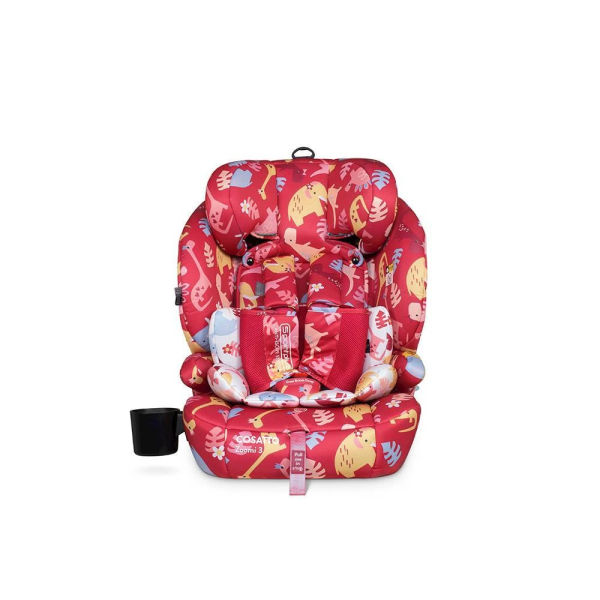 Детское автокресло Cosatto Zoomi 3 i-Size Dino Delite