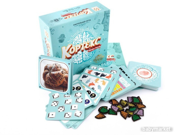 Стиль Жизни Кортекс: Битва умов - детский товар