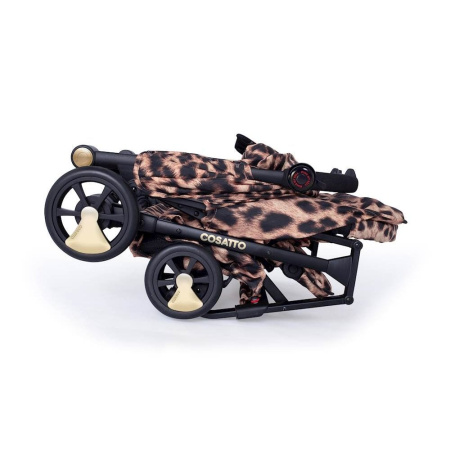 Детская прогулочная коляска Cosatto Woosh 3 Hear Us Roar