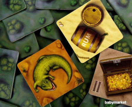 Купить Магеллан Шакал: Остров сокровищ для детей - фото товара