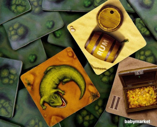 Магеллан Шакал: Остров сокровищ - детский товар