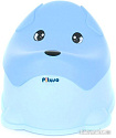 Детский горшок Pituso Песик FG338 (голубой)