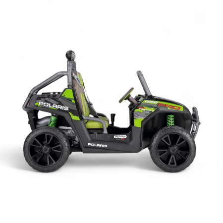 Купить Polaris RZR Pro green shadow Peg-Perego IGOD0601 для детей - фото товара