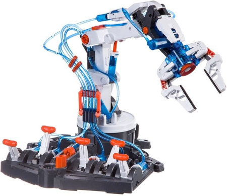 Купить Bondibon Науки с Буки Гидравлический робот-рука ВВ2582 для детей - фото товара