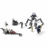 Купить LEGO Star Wars 75372 Боевой набор Клон-солдат и боевой дроид для детей - фото товара