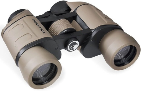 Купить Praktica Falcon 8x40 (песочный) для детей - фото товара