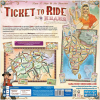 Купить Дополнение к настольной игре Мир Хобби Ticket To Ride: Индия и Швейцария для детей - фото товара
