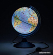 Школьный глобус Globen Зоогеографический с подсветкой INT12100296