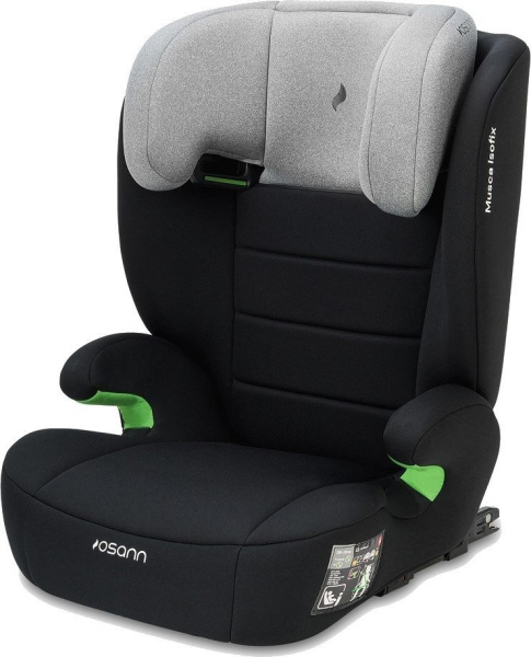 Osann Musca Isofix ru103-300-230 (grey melange) - детский товар