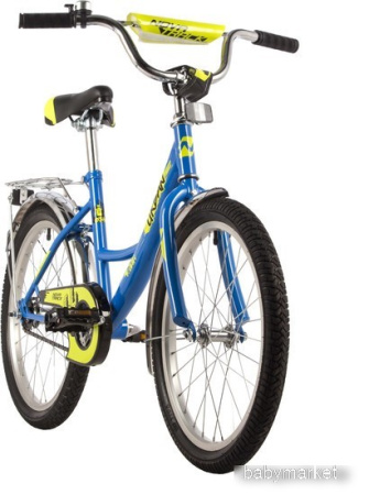 Купить Novatrack Urban 20 2022 203URBAN.BL22 (синий) для детей - фото товара