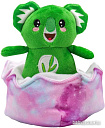 Классическая игрушка Funky Toys Животные в яйце Зеленая коала FT5907-7