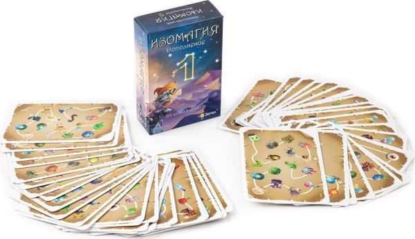Эврикус Изомагия: дополнение № 1 - детский товар
