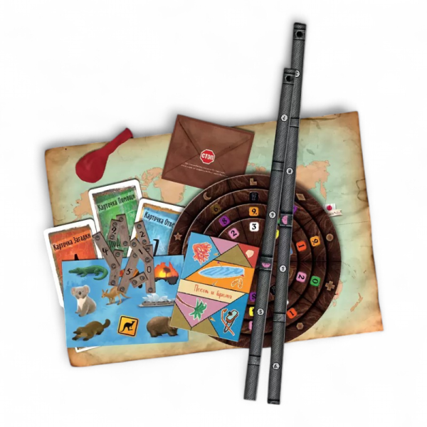Настольная игра Звезда Exit-Квест. Наследие археолога - детский товар