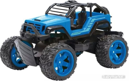 Автомодель Crossbot Бигфут Диско 870615 (синий)