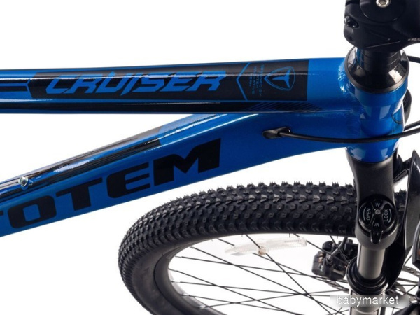 Totem Cruiser-27.5HDA (синий) - детский товар