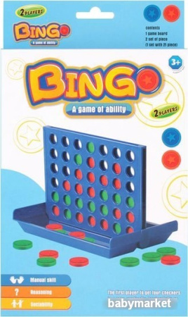 Настольная игра Darvish Бинго DV-T-1745