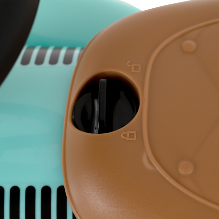 Каталка Pituso Ретро 665 Green