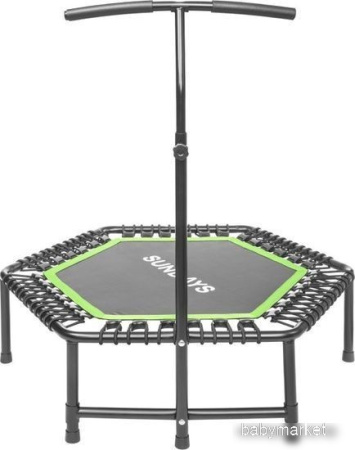 Купить Sundays Favorite 48" (с ручкой, зеленый) для детей - фото товара