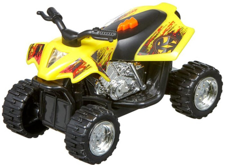 Nikko Flash Rides ATV 20205