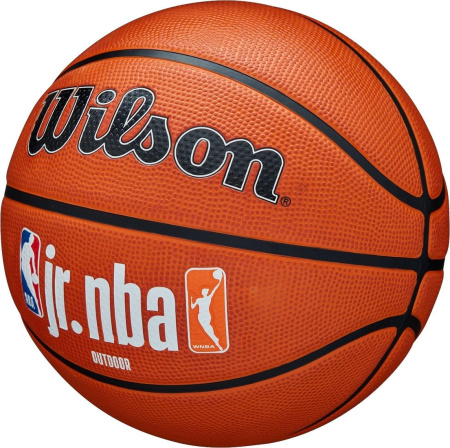 Купить Wilson Jr. NBA Authentic Outdoor Basketball WZ3011801XB7 (7 размер) для детей - фото товара