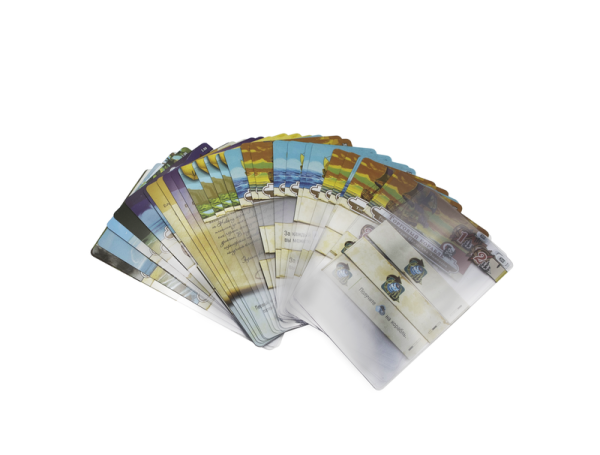 Дополнение к настольной игре Lavka Games Легенды морей. Эпоха каперства ЛЕГК3004 - детский товар