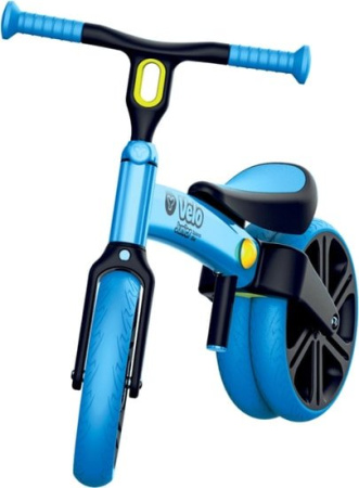 Беговел Yvolution Velo Junior (синий)